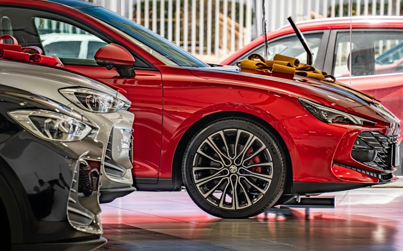 汽车展厅治理案例